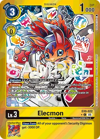 Elecmon