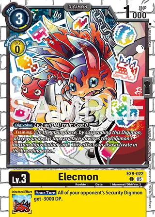 Elecmon