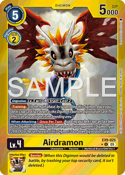 Airdramon