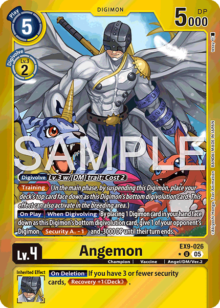 Angemon