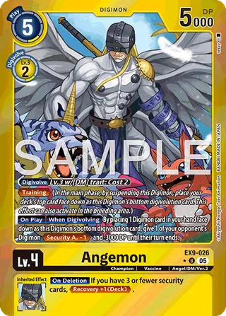 Angemon