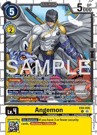 Angemon