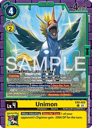 Unimon