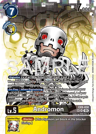 Andromon