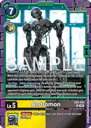Andromon