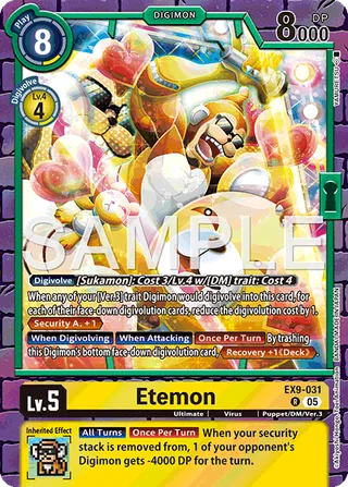 Etemon