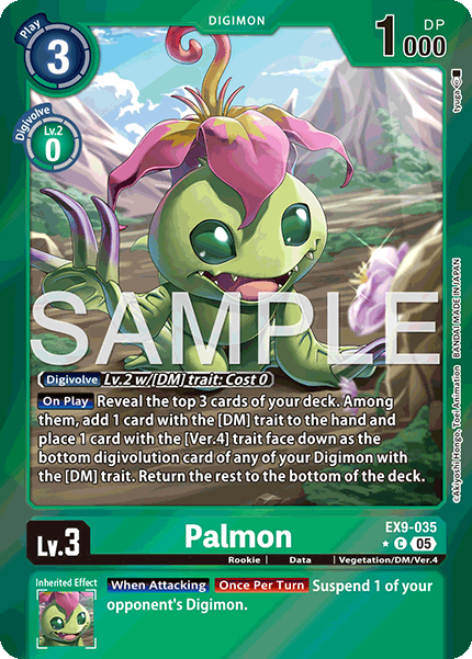 Palmon