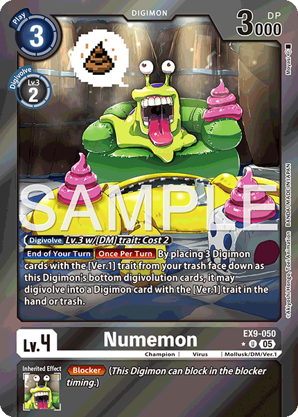 Numemon