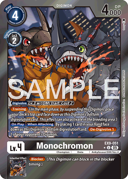Monochromon