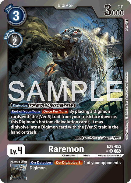 Raremon