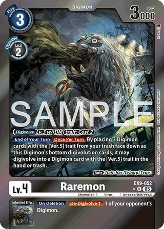 Raremon