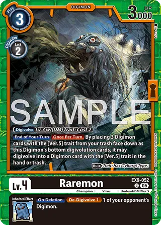 Raremon
