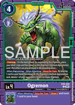 EX-09 Theme Booster