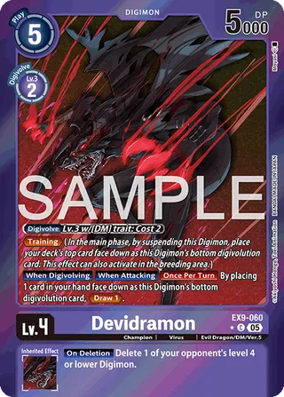 Devidramon