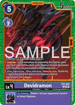 Devidramon