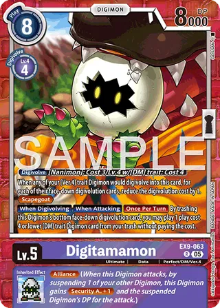 Digitamamon