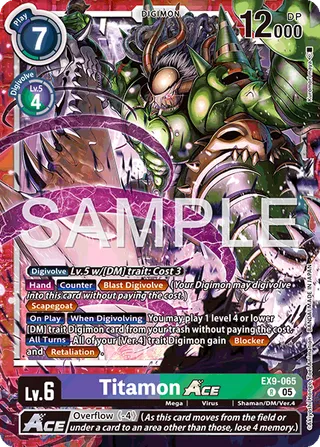 Titamon ACE