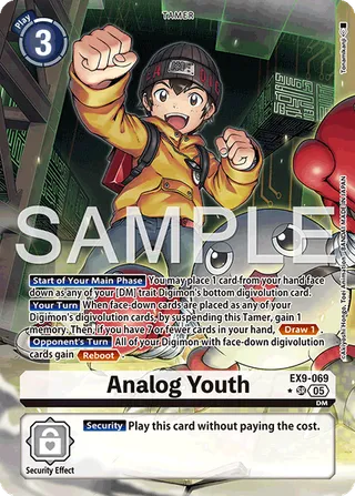 EX-09 Theme Booster