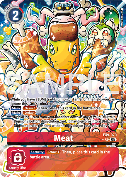 Meat