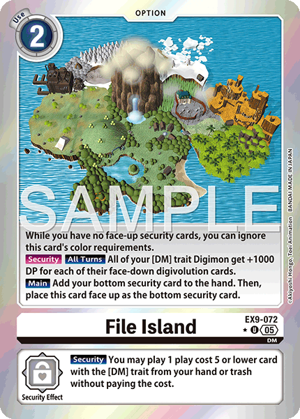 File Island