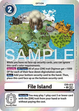 File Island