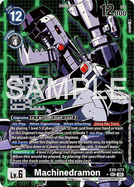 Machinedramon