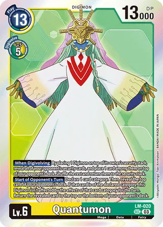 Quantumon