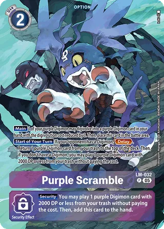 ST-21 Starter Deck