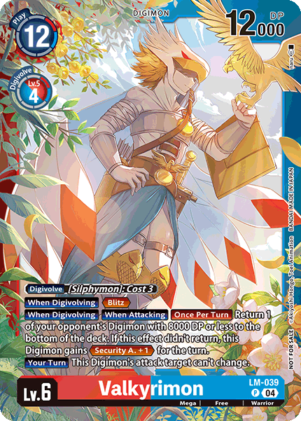 Valkyrimon