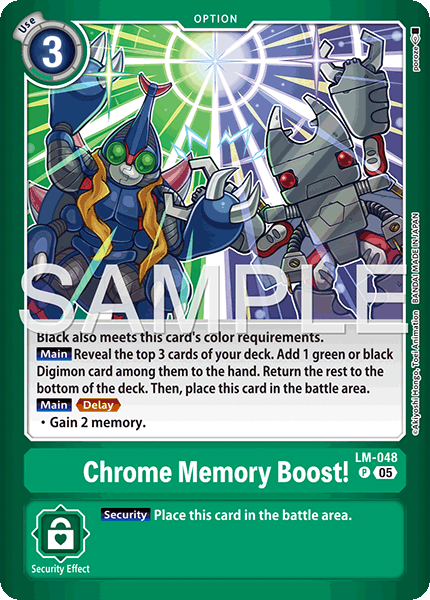 Chrome Memory Boost!