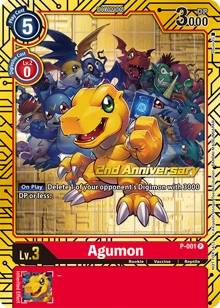 Agumon