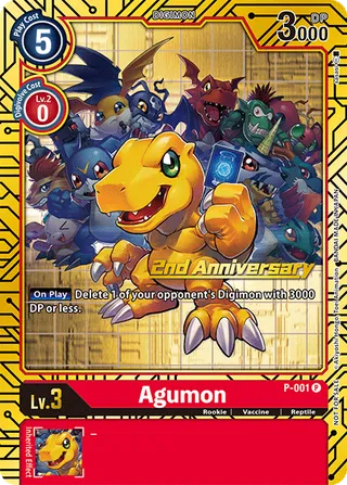 Agumon