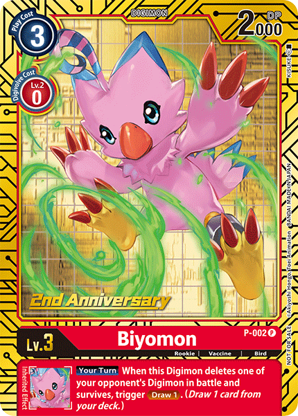 Biyomon