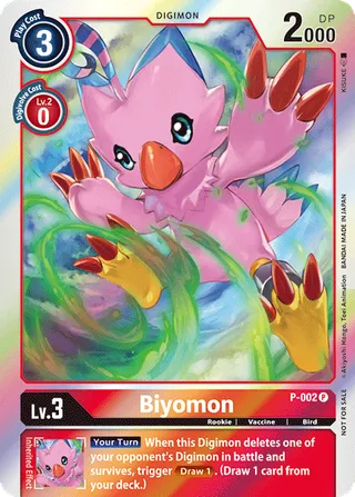 Biyomon