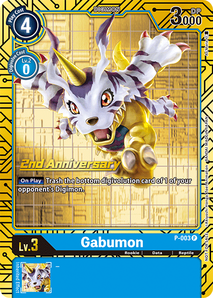 Gabumon