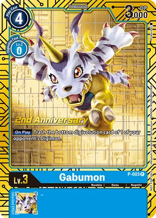 Gabumon