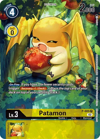 Patamon