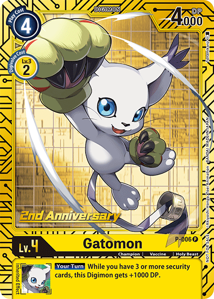 Gatomon