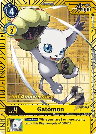Gatomon