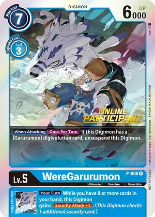 Promotional Cards
