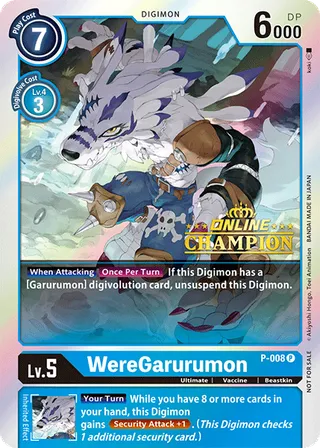 Promotional Cards