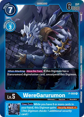 Promotional Cards
