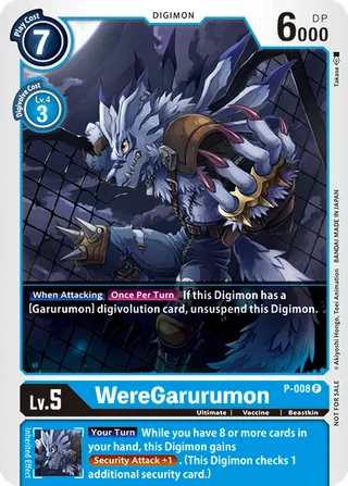 Promotional Cards