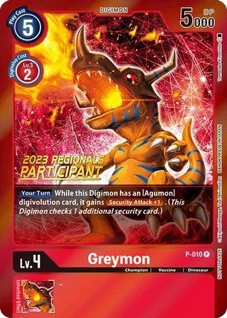 Greymon
