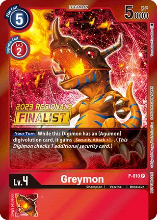 Greymon
