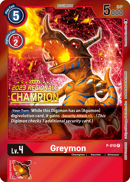Greymon