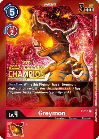 Greymon
