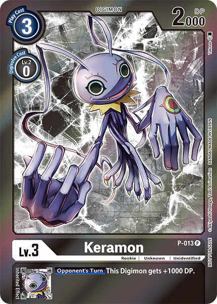 Keramon