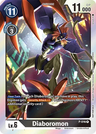 Promotional Cards