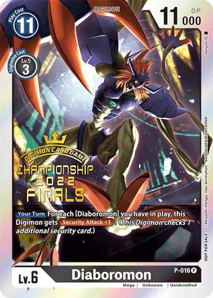 Diaboromon